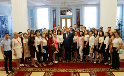 Студентка БГИТУ вошла в состав молодежного парламента Брянской области