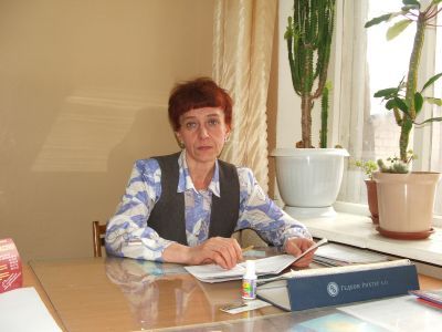 Камзолова Татьяна Ивановна 