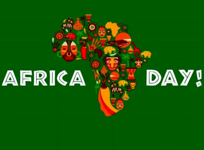 Поздравляем иностранных студентов с Днём Африки!