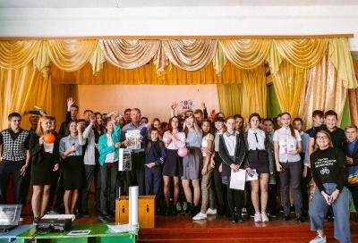 Мероприятия фестиваля «Наука0+»  прошли в Клинцовском районе Брянской области