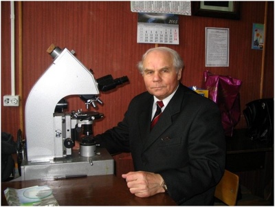 Круглый стол, посвященный 85-летию со дня рождения Егора Никитича Самошкина