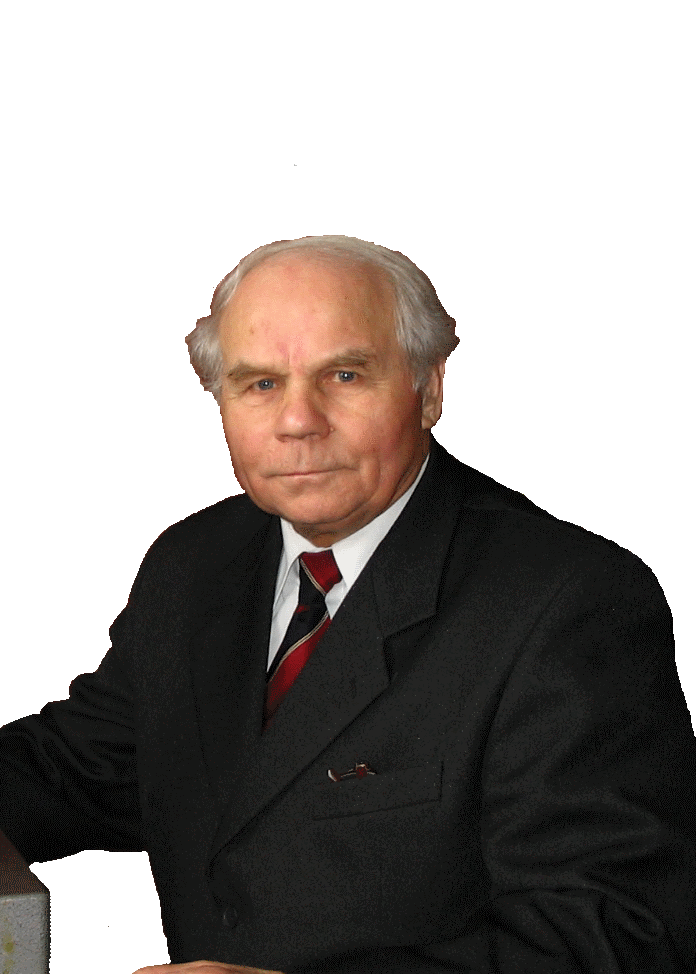 Егор Никитич САМОШКИН (1934-2010)