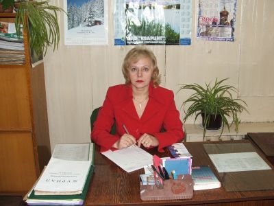 Рубис Валентина Васильевна 