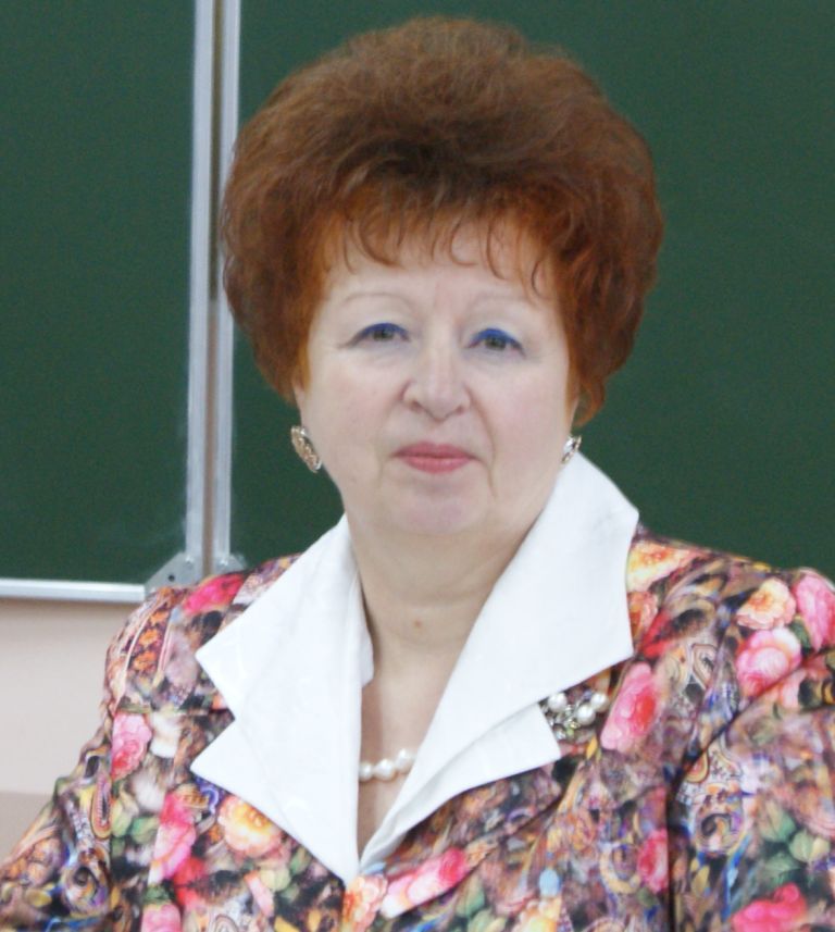 Лукутцова Наталья Петровна