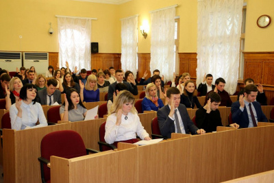 Студентка БГИТУ вошла в состав молодежного парламента Брянской области