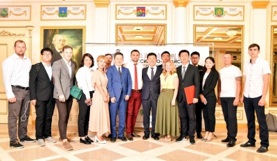 В Брянске завершились мероприятия Российско-Китайского молодежного бизнес-инкубатора