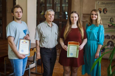 Представители БГИТУ приняли участие в XII-м Брянском межвузовском поэтическом конкурсе, организованном Литературным клубом "Экватор"