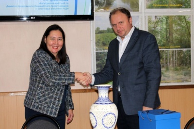 Подписан  договор о сотрудничестве между РУДН и БГИТУ