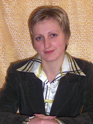 Иванченкова Оксана Андреевна 