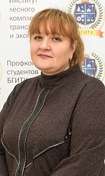 Буданова Марина Викторовна 