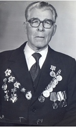 Нечистик Владимир Георгиевич (1909 -1996)