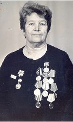Бирюкова Тамара Сергеевна (1927-2013)