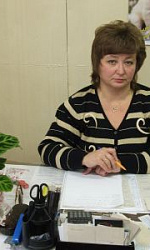 Романенко Светлана Михайловна 