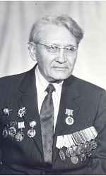 Яненко Иван Евтихиевич (1919 – 2011)