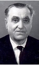 Моисеев Григорий Никитич (1902 – 1985)