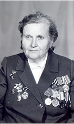 Кондрашкова Елена Михайловна (1925 – 2002)