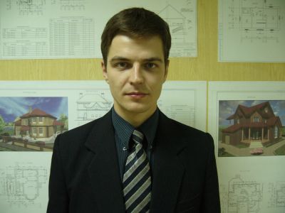 Моргунов Михаил Валерьевич 