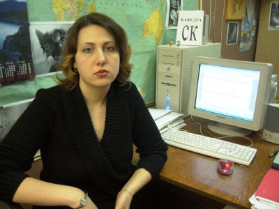 Полякова Анастасия Сергеевна 