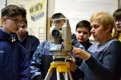 В БГИТУ прошли научные квесты для учеников детского технопарка «Кванториум»