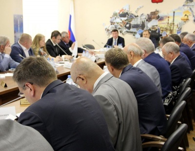 Делегация БГИТУ приняла участие в работе Круглого стола по вопросам технологического инжиниринга в Государственной Думе Российской Федерации