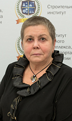 Баранова Ирина Михайловна 