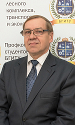 Симонов Сергей Александрович